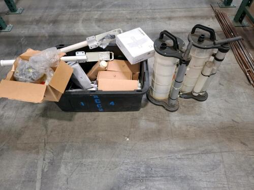Ubiquiti Rocket Prism 5AC Gen2 & AirGrid M5 HP Lot, 5GHz 27dBi, Fluid Extractors (Qty 2)