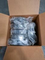 SureCall SC-400 75ft Coaxial Cable Lot (12), N Male to N Male, 50 Ohm, Cell Booster, Barcode 896831002296