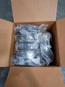 SureCall SC-400 75ft Coaxial Cable Lot (12), N Male to N Male, 50 Ohm, Cell Booster, Barcode 896831002296