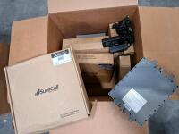 SureCall Fusion5S 2.0 5-Band Cell Signal Booster, SC-Fusion5S2, 72 dB Gain, Up to 6,000 sq ft