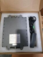 SureCall Fusion5S 2.0 5-Band Cell Signal Booster, SC-Fusion5S2, 72 dB Gain, Up to 6,000 sq ft - 3