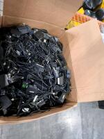 Mixed Lot of AC/DC Power Adapters &ndash; Various Brands and Models, 5V/3A and 12V/1A Outputs