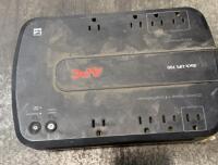 APC Back-UPS 700 VA 410 W UPS with 8 Outlets and USB Connectivity - 2