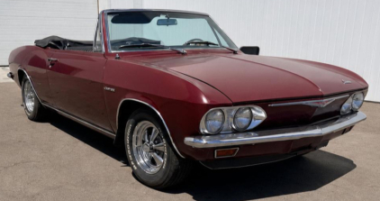 1965 CHEVROLET CORVAIR -
