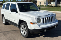 2011 JEEP PATRIOT - 4X4!