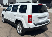 2011 JEEP PATRIOT - 4X4! - 4