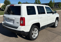 2011 JEEP PATRIOT - 4X4! - 6