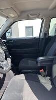 2011 JEEP PATRIOT - 4X4! - 10