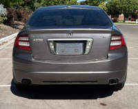 2008 ACURA TL - SUNROOF! - 4