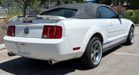 2006 FORD MUSTANG - CONVERTIBLE! - 4
