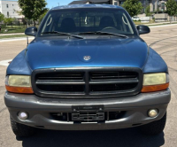 2002 DODGE DAKOTA - 4x4! - 7