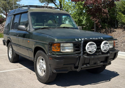 1999 LANDROVER DISCOVERY - 4X4!