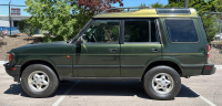 1999 LANDROVER DISCOVERY - 4X4! - 7