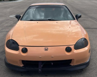 1994 HONDA DEL SOL - AFTERMARKET ROLL CAGE! - 2
