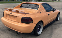 1994 HONDA DEL SOL - AFTERMARKET ROLL CAGE! - 6