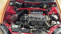 1994 HONDA DEL SOL - AFTERMARKET ROLL CAGE! - 17