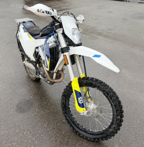 2018 HUSQVARNA FE 250