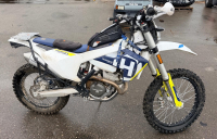2018 HUSQVARNA FE 250 - 4