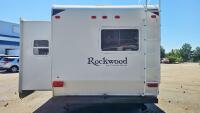 2005 FOREST RIVER ROCKWOOD FIFTH WHEEL - 4