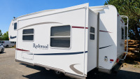 2005 FOREST RIVER ROCKWOOD FIFTH WHEEL - 5