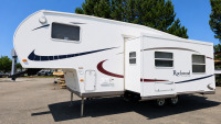 2005 FOREST RIVER ROCKWOOD FIFTH WHEEL - 6