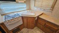 2005 FOREST RIVER ROCKWOOD FIFTH WHEEL - 7