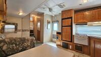 2005 FOREST RIVER ROCKWOOD FIFTH WHEEL - 16