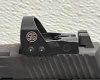 SIG Sauer P226 9mm DA/SA Pistol, ROMEO1 Red Dot, 2 Mags, Hard Case, SN: 47A224121 - 13