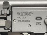 SIG Sauer M400 TREAD AR-15 Pistol 5.56 NATO, 11.5" Barrel, TREAD M-LOK, ROMEO5 Red Dot, S/N 20L125824 - 6