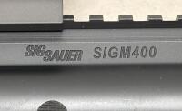 SIG Sauer M400 TREAD AR-15 Pistol 5.56 NATO, 11.5" Barrel, TREAD M-LOK, ROMEO5 Red Dot, S/N 20L125824 - 7