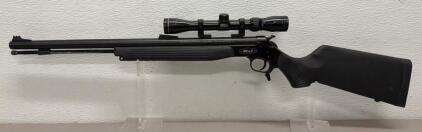CVA Wolf Magnum .50 Caliber Inline Muzzleloader with Pronghorn Scope