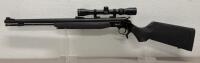 CVA Wolf Magnum .50 Caliber Inline Muzzleloader with Pronghorn Scope