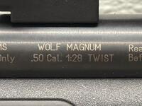 CVA Wolf Magnum .50 Caliber Inline Muzzleloader with Pronghorn Scope - 8