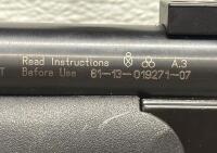 CVA Wolf Magnum .50 Caliber Inline Muzzleloader with Pronghorn Scope - 9