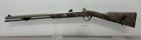 Traditions .54 Cal Percussion Camo Muzzleloader Rifle, 24" Stainless Barrel, SN: 14-13-027975-99