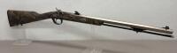 Traditions .54 Cal Percussion Camo Muzzleloader Rifle, 24" Stainless Barrel, SN: 14-13-027975-99 - 5