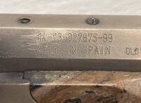 Traditions .54 Cal Percussion Camo Muzzleloader Rifle, 24" Stainless Barrel, SN: 14-13-027975-99 - 8