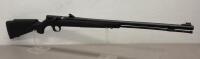 CVA Buckhorn Magnum .50 Cal Muzzleloader, 24" Blued Barrel, Fiber Optic Sights - 5