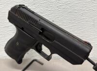 Hi-Point C9 9mm Luger Pistol, 3.5" Barrel, 8-Round Magazine, P123550, Black, Thumb Safety - 5