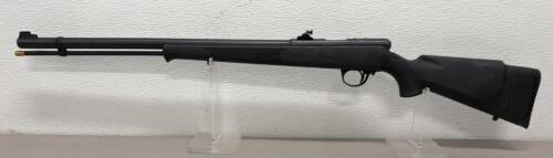 CVA Eclipse Hunter .50 Cal Inline Black Powder Rifle, 28" Barrel, Spanish Made, SN: 61-13-136940-01