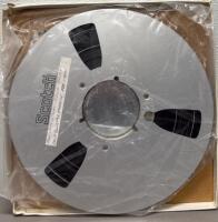 Original Master Tapes For The Album: Crisp Country Mornin' By Rand And Betty. - 3
