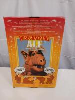 Coleco 1987 Wisecracking ALF 18" Talking Plush Doll with Original Box - 3