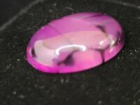 (5) Natural Gemstones in Gem Jars - 11