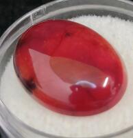 (5) Natural Gemstones in Gem Jars - 13