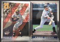 Multi-Sport Star Card Lot &ndash; Topps Chrome, Donruss, Upper Deck, Pacific &ndash; HOF Players &ndash; 1990s Era - 3