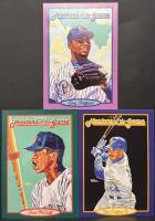Multi-Sport Star Card Lot &ndash; Topps Chrome, Donruss, Upper Deck, Pacific &ndash; HOF Players &ndash; 1990s Era - 6