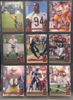 1994 Upper Deck Collector's Choice NFL Football Complete Set &ndash; 384 Cards, Includes Marshall Faulk Rookie - 4