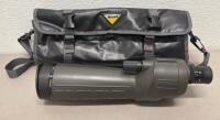 Nikon 15-45x60 Field Spotting Scope, Angled Eyepiece, Made in Korea, Serial #214834