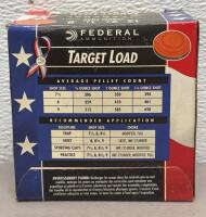 (3) Boxes Of Federal Top Gun 12 Gauge 2-3/4" 1-1/8oz #8 Shot, 1145fps, 25 Rounds, Target Load Ammunition - 4