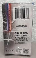 2025/26 Topps Chrome NBA Basketball Blaster Box, 28 Cards, Exclusive Red White Blue Parallels - 4